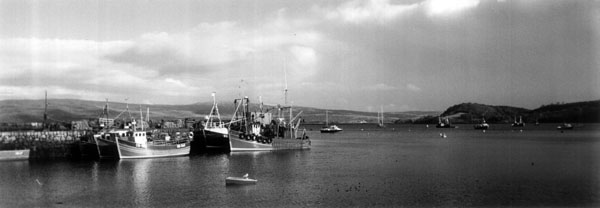 Fishing Mull